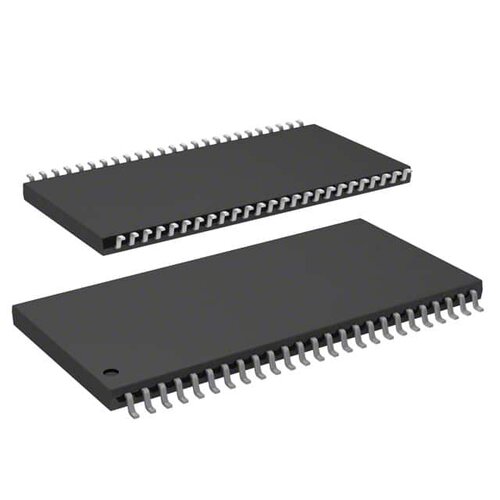 IS42S16100C1-5T 芯片 《 IC DRAM 16M PARALLEL 50TSOP II    》