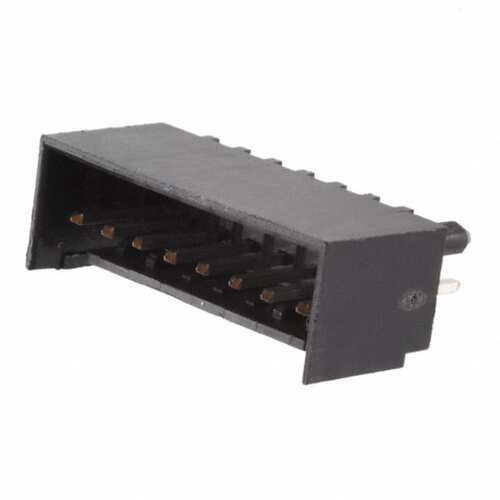 3-644893-8 连接器 《 CONN HEADER VERT 8POS 2.54MM    》