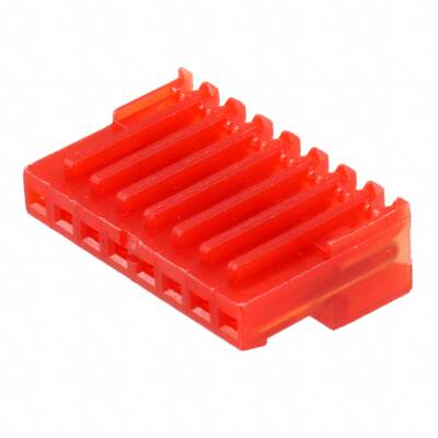 3-641237-8 连接器 《 CONN RCPT 8POS IDC 22AWG GOLD    》