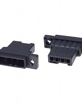 2-179553-4 连接器 《 CONN HOUSING TAB 4POS KEY-Y PANL    》