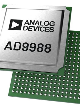 AD9988BBPZ-4D4AC AD9986BBPZ-4D2AC AD9980KSTZ-80