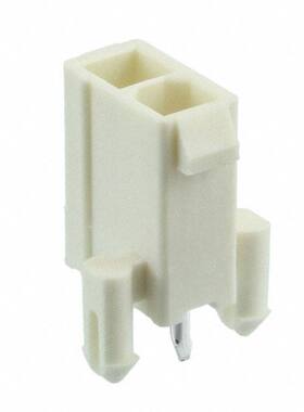 2029265-2 连接器 《 CONN HEADER VERT 2POS    》