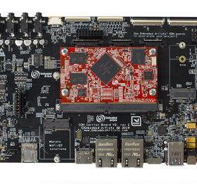 EAK00329 开发板 《 IMX7 DUAL DEVELOPER'S KIT V2    》