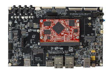 EAK00329 开发板 《 IMX7 DUAL DEVELOPER'S KIT V2    》