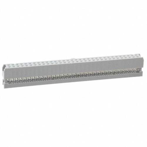 AWP 64-7240-T 连接器 《 CONN SOCKET 64POS IDC GOLD    》
