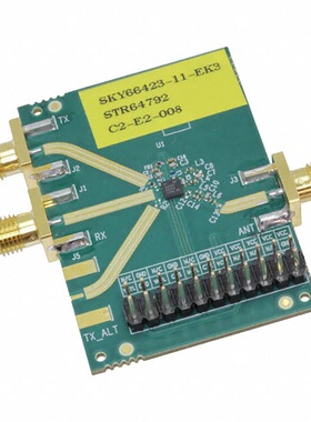 SKY66423-11EK3 射频 《 KIT 866 870 MHZ DISC LC FILTER    》