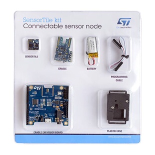 STEVAL-STLKT01V1 开发板 《 SENSORTILE DEV KIT    》