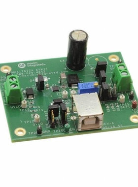 MAX17014AETM+T MAX17245ETESB+ MAX17612CATB+