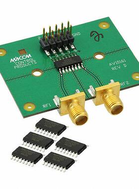 MAATSS0015SMB 射频 《 EVAL BOARD FOR MAATSS0015TR    》