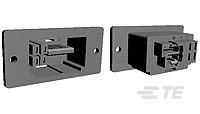3-292246-4 连接器 《 CONN RCPT MINI-DRAWER 18P PNL MT    》