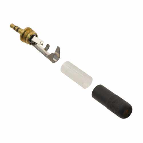 35HDNAU 连接器 《 CONN PLUG STEREO 3.5MM 3COND    》