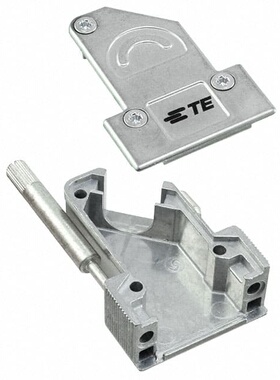 2-2308340-1 连接器 《 CONN BACKSHELL 9/15P 135DEG SHLD    》