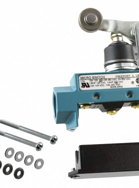 BZE6-2RN2 开关 《 SWITCH SNAP ACTION SPDT 15A 125V    》