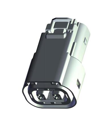 2103177-4 连接器 《 CONN PLUG HSG 2POS 10.40MM    》