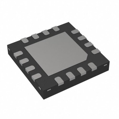 MAX3208EATE+T 电路保护 《 TVS DIODE 16TQFN    》