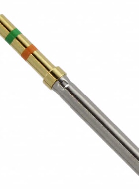 208264-2 连接器 《 CONTACT SCKT SGNL 22-26AWG GOLD    》