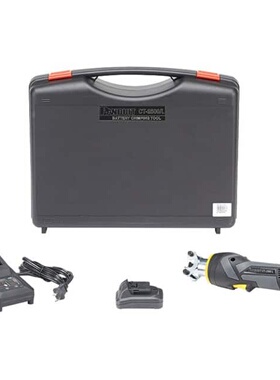 CT-2500/L 专用工具 《 TOOL HAND CRIMPER W/LITH BATTERY    》