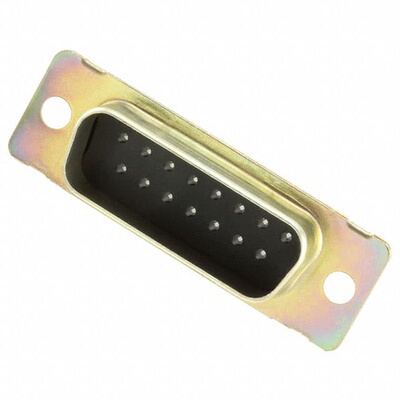 1757819-2 连接器 《 CONN D-SUB HOUSING PLUG 15POS    》