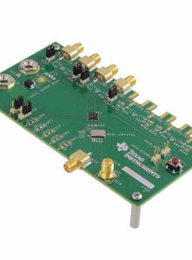 CDCM9102EVM 开发板 《 EVAL MODULE FOR CDCM9102    》