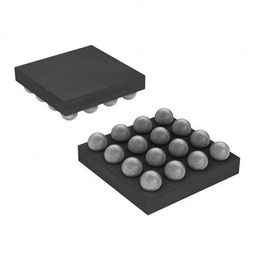 MAX4754AEBE+T 芯片 《 QUAD SPST SWITCHES    》