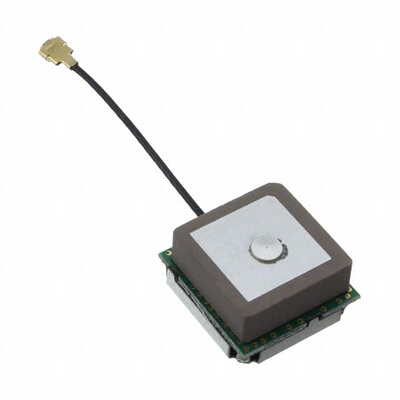 GPSMOD1315 射频 《 RF ANT 1.575GHZ CER PATCH U.FL    》