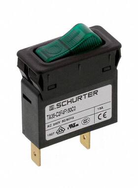 4435.0182 电路保护 《 CIR BRKR THRM 15A 240VAC 32VDC    》