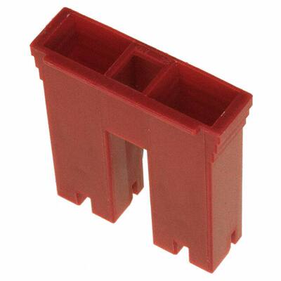 520935-2 连接器 《 CONN RCPT HOUSING 0.25 2POS RED    》