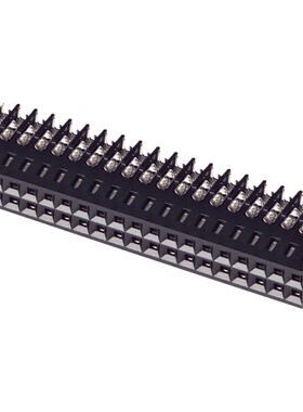 6-102448-8 连接器 《 CONN RCPT 40P IDC 20-22AWG GOLD    》