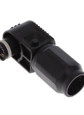 SLPPC85BSB1 连接器 《 10.3MM SURLOK PLUS R/A PLUG FOR    》