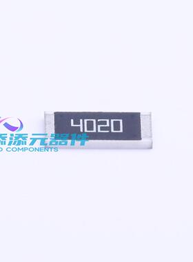 CR2512F402RE04Z 电阻器 《 402Ω ±1% 1W    》