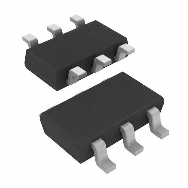 RT9011-CJGJ6 芯片 《 IC REG LINEAR 1.2V/2.5V TSOT23-6    》 - 实物图