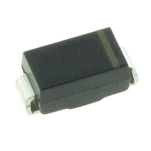 B340AE-13 分立半导体产品 《 DIODE SCHOTTKY 40V 3A SMA    》