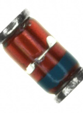 DL4749A-TP 分立半导体产品 《 DIODE ZENER 24V 1W MELF    》