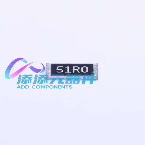 RTT2551R0FTE 电阻器 《 51Ω ±1% 1W    》
