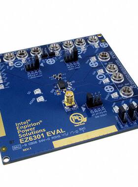 EVB-EZ6301QI 开发板 《 EVAL BOARD FOR EZ6301QI    》