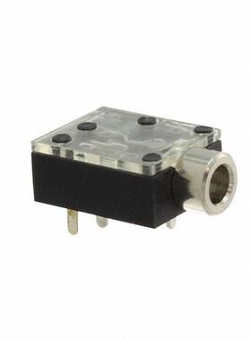 35RAPC2BHN3 连接器 《 CONN JACK STEREO 3.5MM R/A    》