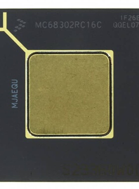 MC68302RC16C 芯片 《 LAN CONTROLLER    》
