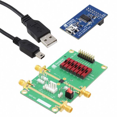 EK4312-13 射频 《 EVAL BOARD RF DIGITAL STEP ATTEN    》