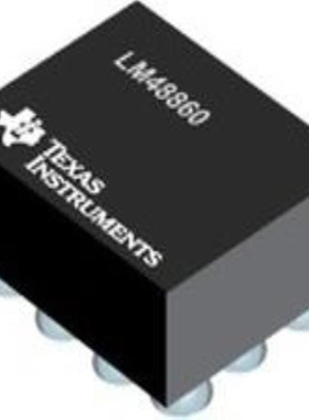 LM4881M/NOPB LM48860TLX/NOPB LM4889MA/NOPB