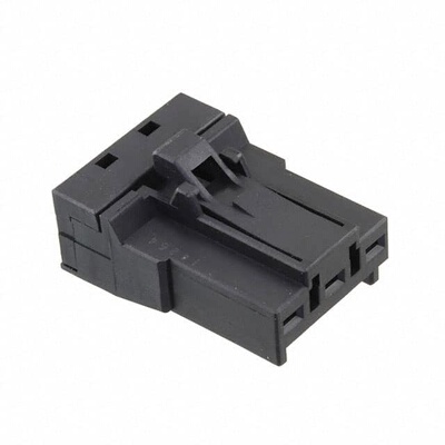 1-2134249-3 连接器 《 CONN RCPT 3POS IDC GOLD    》