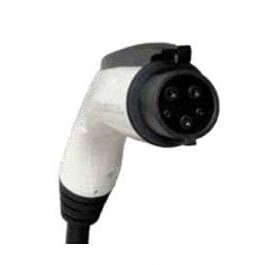 J2CE8021-15S0A  《 CORD 6 AWG J1772 TO CBL 15' BLK    》