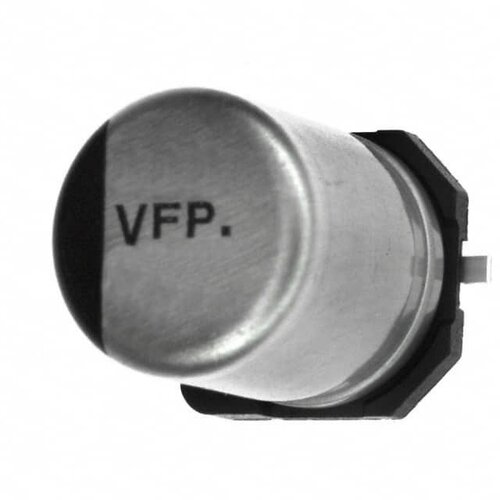 EEE-FP1E100AR 电容 《 CAP ALUM 10UF 20% 25V SMD    》
