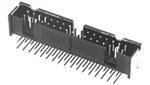 1-103311-2 连接器 《 CONN HEADER R/A 60POS 2.54MM    》