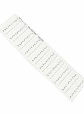 1SNK140042R0000 连接器 《 SNK PRE-PRINTED    》