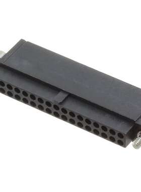 M80-4863405 连接器 《 CONN RCPT 34POS CRIMP 24-28AWG    》
