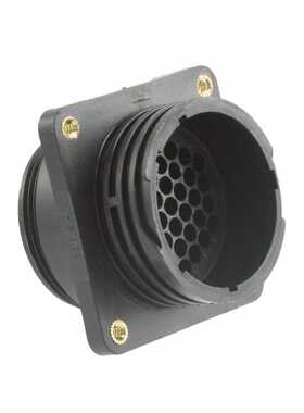 787610-1 连接器 《 CONN RCPT HSNG MALE 37POS PNL MT    》