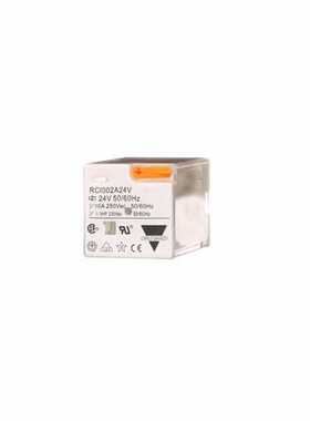 RCI002A120V 继电器 《 RLY 8 PINS 2PDT 10A 115/120VAC    》