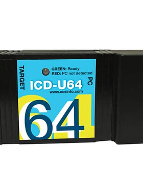 53505-852 开发板 《 PIC IN-CIRCUIT DEBUGGER USB    》