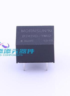 B2424D-1WR2  《 Vin=21.6V~26.4V Vout=24V 42mA    》