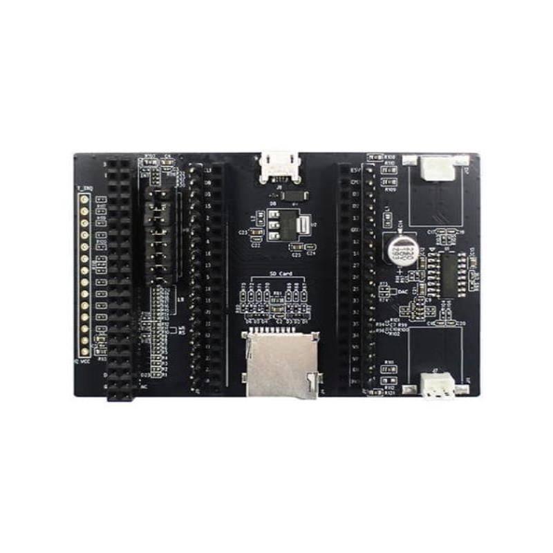 ESP32-S2-WROVER ESP32-LYRAT ESP32-D0WDQ6-V3